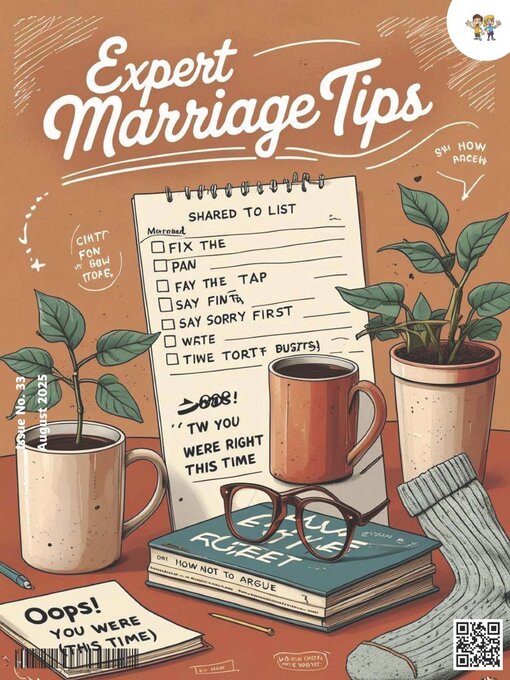 Title details for Expert Marriage Tips by Bona Ventures - Available